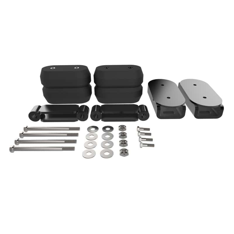 Timbren — Timbren 1998 Chevrolet W4500 Tiltmaster Rear Suspension Enhancement System
Susp Enhancement Sys
SuspRbrHlpSpKt - view 3