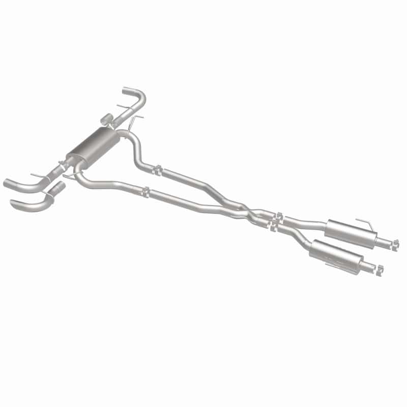 Magnaflow — MagnaFlow 22-23 Jeep Grand Cherokee NEO Series Cat-Back Exhaust - view 10