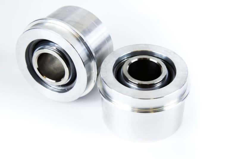 SPL Parts — SPL Parts 2009+ Nissan 370Z Front Lower Control Arm Monoball Bushings
Bushing Kit - view 1