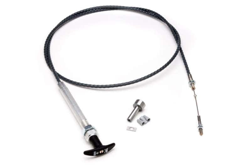 JKS Manufacturing — JKS Manufacturing Jeep Wrangler JK Cable Actuated Sway Bar Disconnect Retro
Cable Conversion - view 1