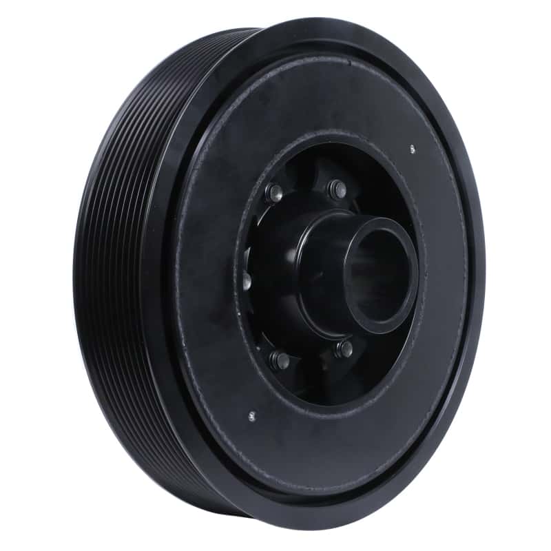 Fluidampr — Fluidampr 15-21 Dodge Hellcat Charger/Challenger 6.2L Supercharged Steel Internally Balanced Damper
Harmonic Balancer - view 10