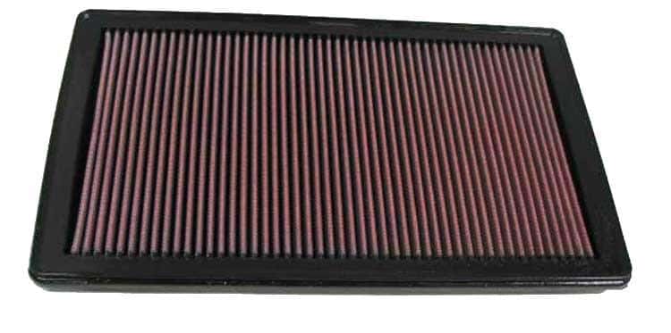 K&N Engineering — K&N RX8 Drop In Air Filter
Replacement Air Filt
Air Filter - view 2