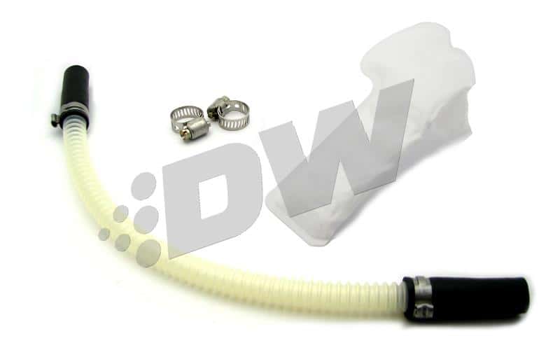 DeatschWerks — DeatschWerks 97-06 Holden Commodore Gen III 5.7/6.0L V8 DW65A Fuel Pump Set up Kit - view 2