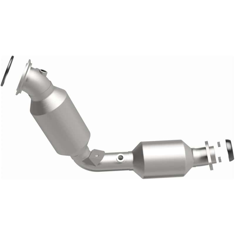 Magnaflow — MagnaFlow DF Conv 22-24 Tundra 3.4 Right OEM
OEM - view 29