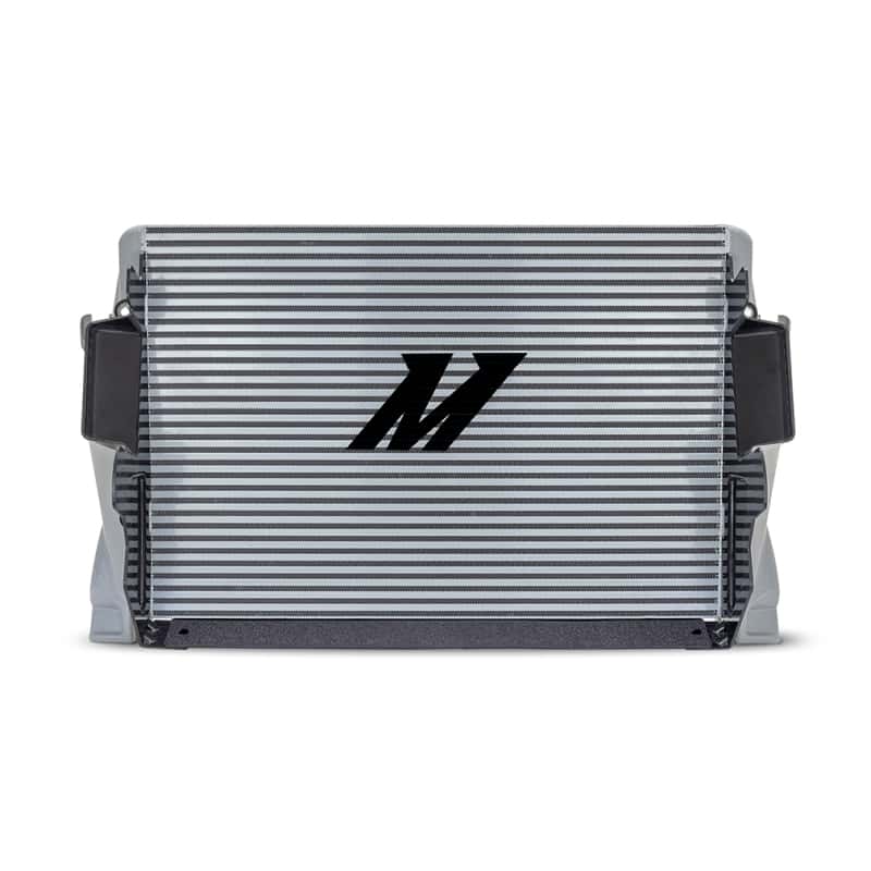 Mishimoto — Mishimoto 2019+ Dodge Ram 6.7L Cummins Intercooler Kit / SL Cooler - P Pipes
Intercooler Kit - view 3