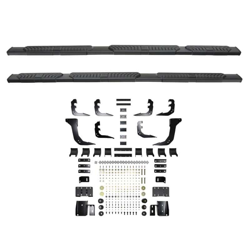 Westin — Westin 19-20 Ram 1500 Quad Cab (6.5ft Bed) R5 M-Series W2W Nerf Step Bars - Black
Nerf/StepBarWTW - view 5