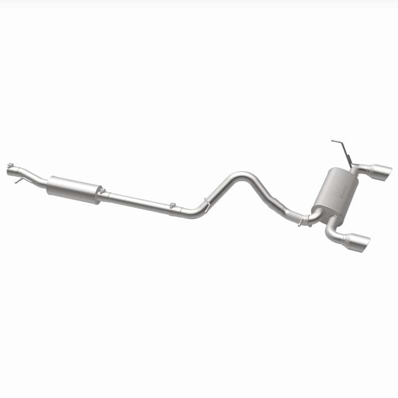 Magnaflow — MagnaFlow Cat-Back 12-16 Jeep Wrangler GT 3.6L V6 Black Tips
Cat-Back - view 21