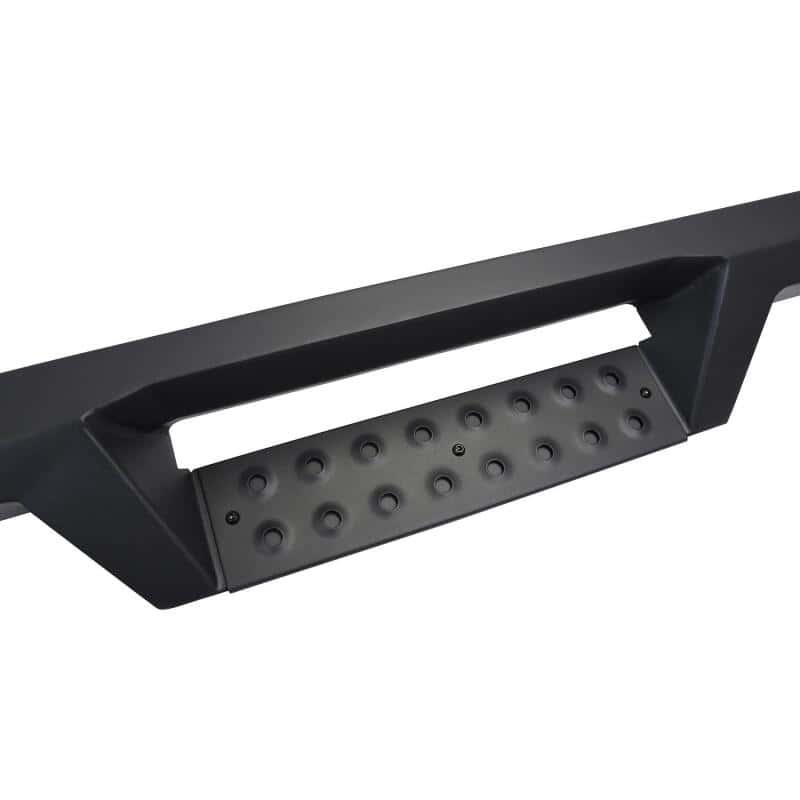 Westin — Westin/HDX 09-18 Dodge/Ram 1500 Crew Cab / 25/3500 Crew Drop Nerf Step Bars - Textured Black
Nerf/Step Bar - view 6