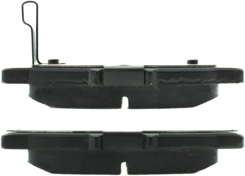 Stoptech — StopTech Performance 08-10 Honda Accord EX/EX-L Coupe / 08-10 LX/LX-P/LX+ Sedan Rear Brake Pads
Sprt Brk Pad W/Hdwr - view 5