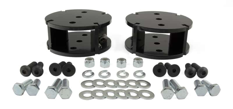 Air Lift — Air Lift Universal Level Air Spring Spacer - 2in Lift
2 in. spacer - view 1