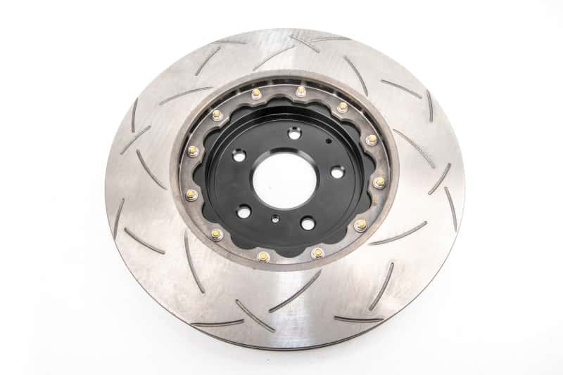 DBA — DBA 09-21 Nissan 370Z Sport Front Slotted 5000 Series 2 Piece Rotor Assembled w/
Brake Rotor
Brake Disc - view 2
