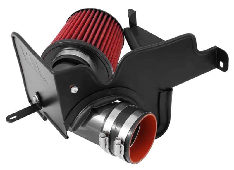 AEM Induction — AEM 2011-2013 Volkswagen Jetta 2.5L L5 - Cold Air Intake System
Cold Air Intake Syst
AEM Cold Air Intake - view 2