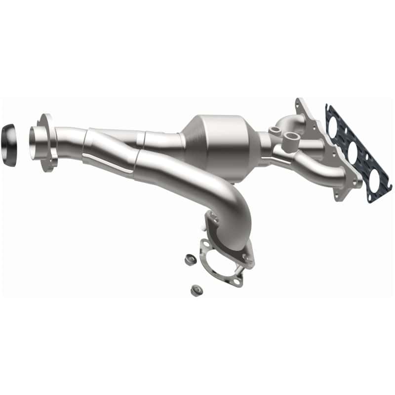 Magnaflow — MagnaFlow Conv DF 04-05 Mitsu Endeavor 3.8L
HM Grade
HM - view 30