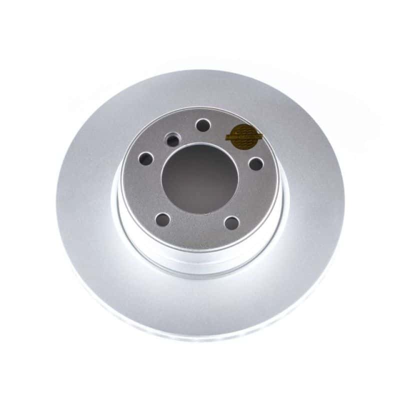 PowerStop — Power Stop 04-07 BMW 525i Front Evolution High Carbon Geomet Coated Rotor
PowerStop EVC - view 1