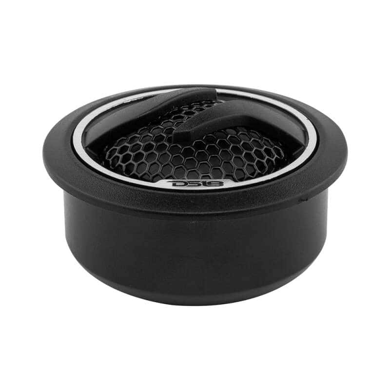 DS18 — DS18 1.7in Dome Tweeter Neodymium 50 Watts RMS 1in Pei Vc 4 ohm - view 4