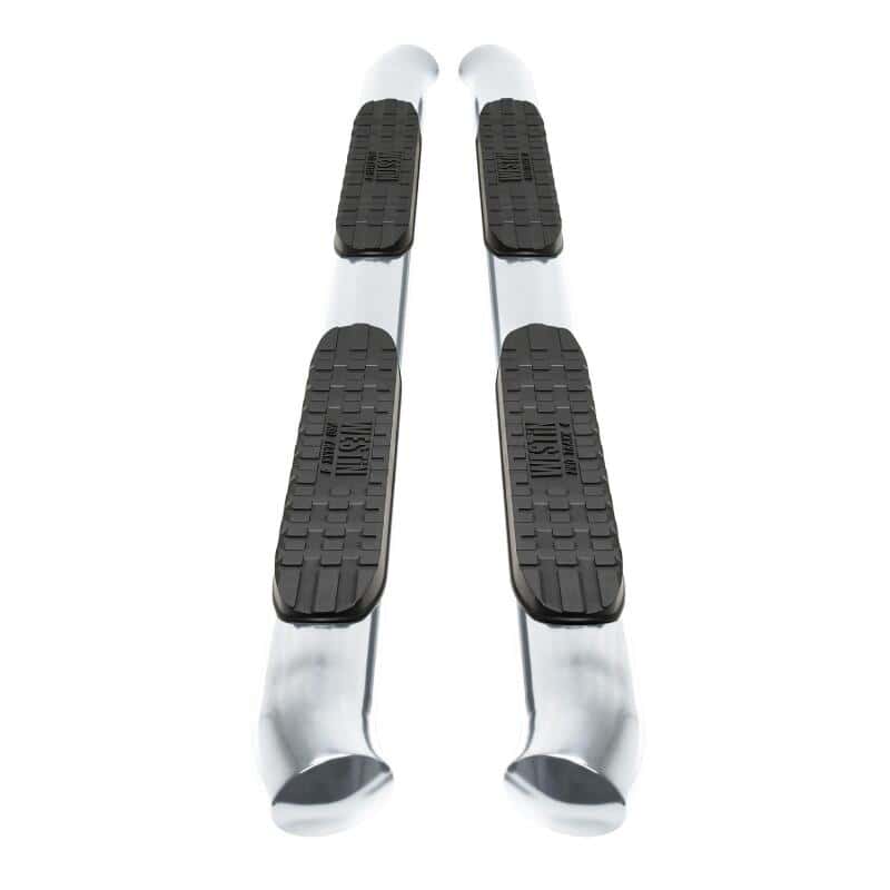 Westin — Westin 2022 Toyota Tundra Double Cab PRO TRAXX 4 Oval Nerf Step Bars - Stainless Steel
Nerf/Step Bar - view 6