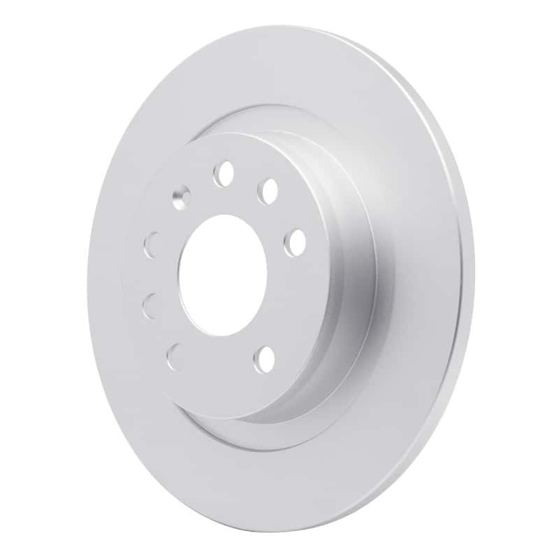 DFC — DFC 03-11 Cadillac BLS (Mexico) Rear GeoSPEC Coated Rotor
DFC Brake Rotor - view 2