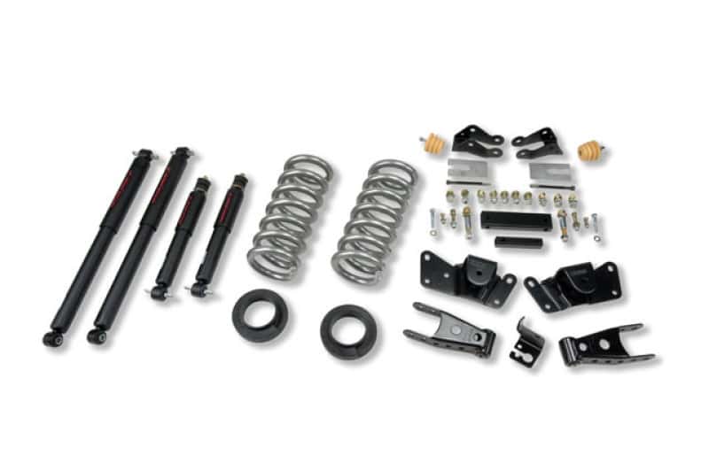 Belltech — Belltech LOWERING KIT WITH ND2 SHOCKS
LOWERING KIT - view 4