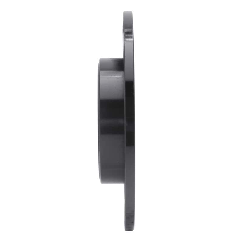 R1 Concepts — R1 11-19 Buick Verano Rear Right Drilled & Slotted Black Brake Rotor
R1 Brake Rotor Drill - view 3
