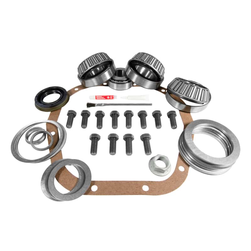 Yukon Gear & Axle — Yukon Gear Master Overhaul Kit For 07 & Down Ford 10.5in Diff
Master Rebuild Kit  - view 5