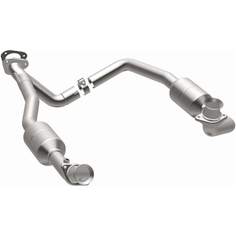 Magnaflow — Magnaflow 2003 Ford E-350 Super Duty 5.4L Direct Fit Converter
California - view 3