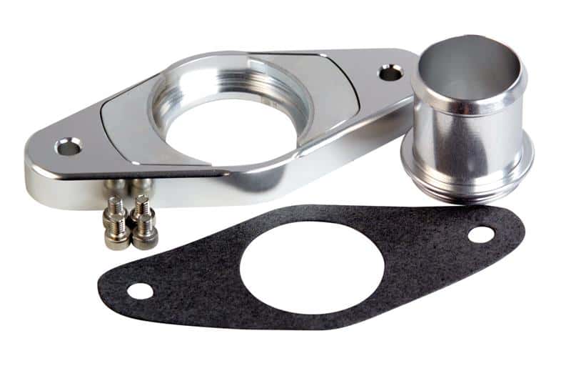 Turbosmart — Turbosmart BOV Mazda/Subaru Flange Adapter Kit
Flange Adapter Kit - view 2