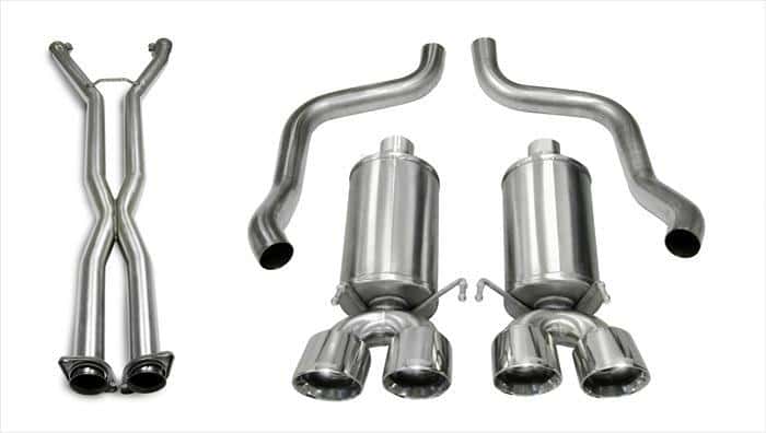 CORSA Performance — Exhaust - view 2