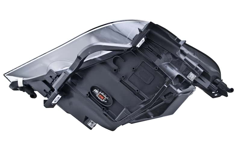 Hella — Hella 2008-2010 BMW 528i Bi-Xenon Headlight Assembly - view 4