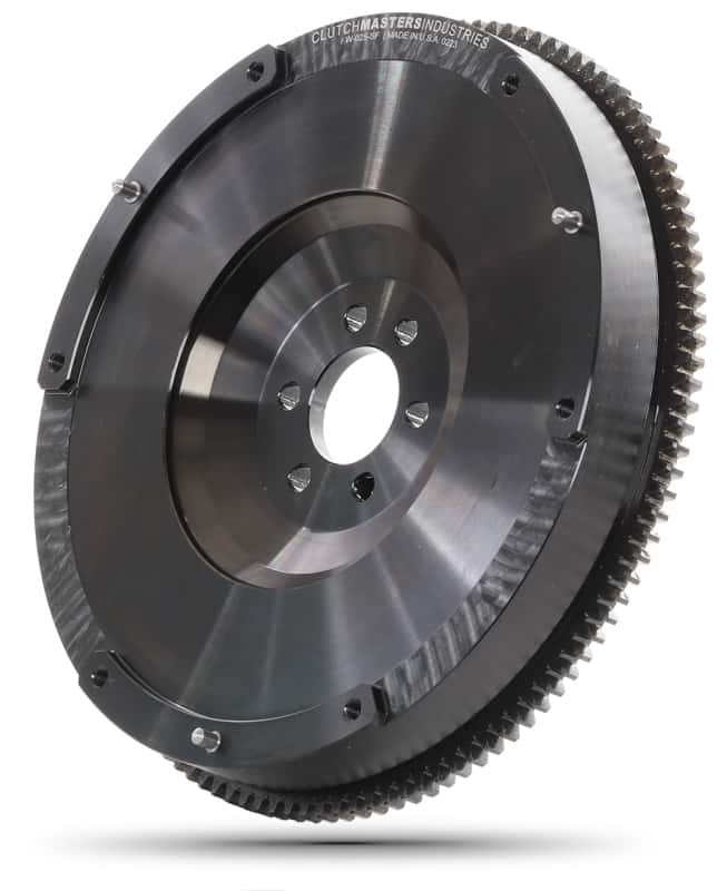 Clutch Masters — Clutch Masters 05-07 Audi A4 2.0L T 6 Sp Steel Flywheel
Clutch Flywheel - view 1