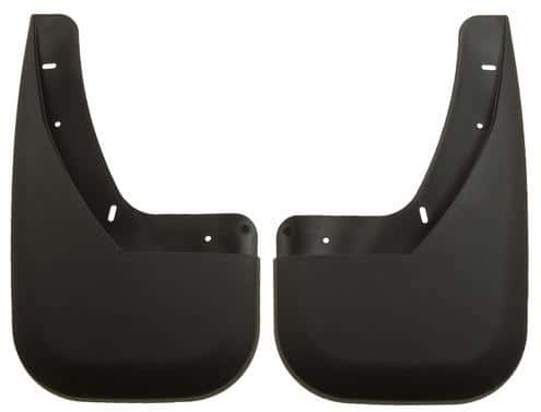 Husky Liners — Husky Liners 07-12 Chevrolet Tahoe/GMC Yukon Custom-Molded Rear Mud Guards
Mud Guards - view 2