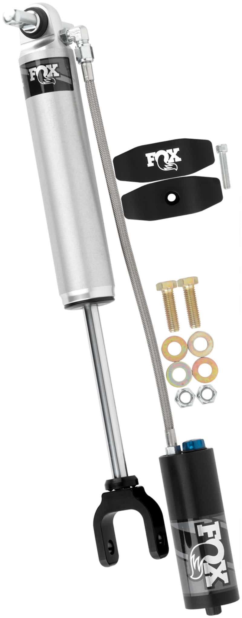 FOX — Fox 2011+ Chevrolet HD 2.0 Perf Series 7.1in Smooth Body IFP Front Shock / 1.5-3.5in Lift / LSC Adj
2.0 Shock - view 6