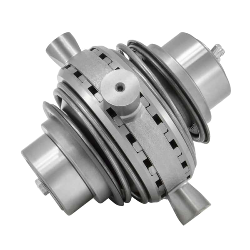 Yukon Gear & Axle — Yukon Gear Grizzly Locker 2.5 Ton Rockwell w/ 16 Spline Axles
Mechanical Locker  - view 2