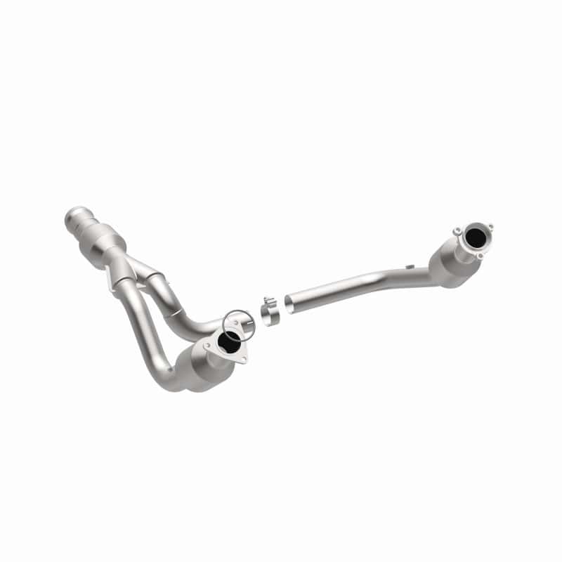 Magnaflow — MagnaFlow Converter Direct Fit 2015 GMC Yukon XL V8 6.2L
OEM Grade
OEM - view 23