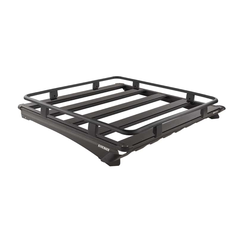 ARB — ARB Base Rack 49in x 51in with Mount Kit/Deflector/Full Cage Guard Rail
BASE Rack Kit - view 2