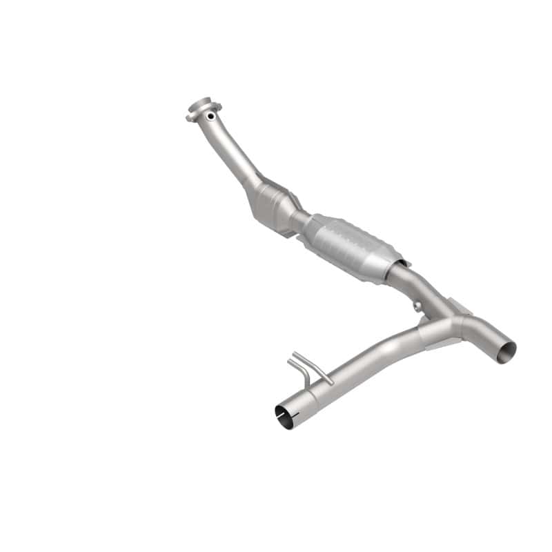 Magnaflow — MagnaFlow Conv DF 99-00 Ford Trucks 5.4L
OEM Grade
OEM - view 14