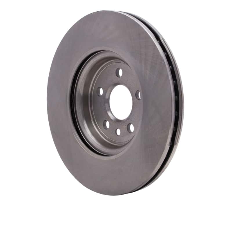 DFC — DFC 17-19 Jaguar F-Pace Front Brake Rotor
DFC Brake Rotor - view 4