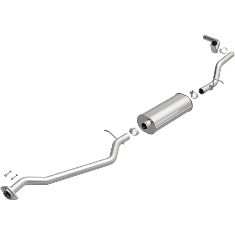 Magnaflow — MagnaFlow BRE Exhaust Kit Replacement Stainless GM
Exhaust Kit - view 28