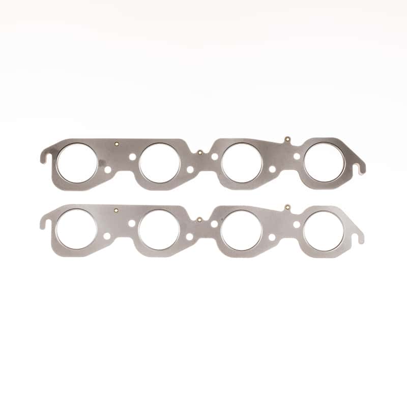 Cometic Gasket — Cometic Chevy Mark-IV GM Gen-V/VI Big Block V8 .051in MLS Exhaust Mani Gasket Set-2.265in Round Port
Exhaust Gasket Set - view 1