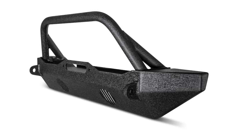 Body Armor 4x4 — Body Armor 4x4 07-18 Jeep Wrangler JK Front Bumper Mid Stubby
Front Bumper - view 3