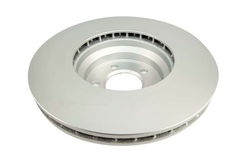 DBA — DBA 02-05 BMW 745i Front En-Shield Standard Rotor
Brake Rotor - view 3