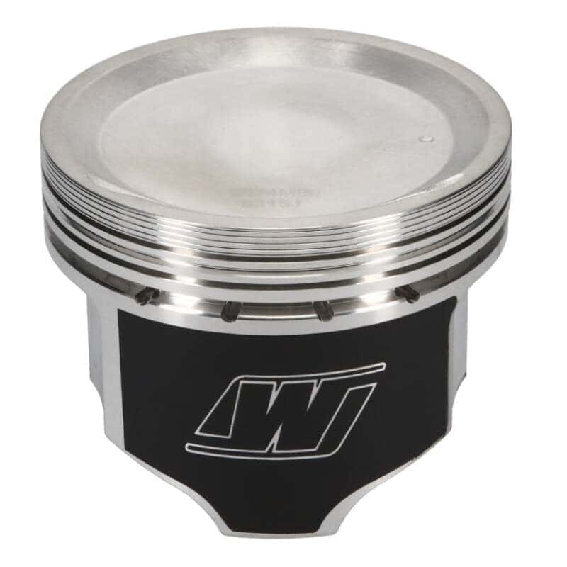 Wiseco — Wiseco Nissan FJ20 90.0mm Bore .040 Oversized -16.7cc Dome Dish Piston Shelf Stock Kit
Piston Set - view 3