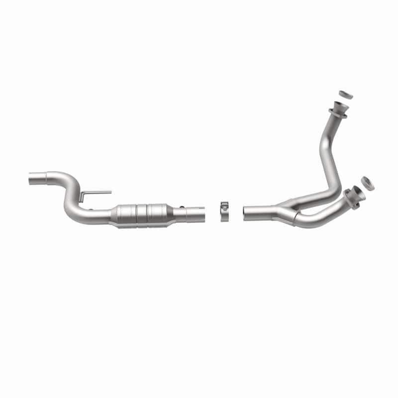 Magnaflow — MagnaFlow Conv DF 02 Chevrolet Camaro 3.8L
HM Grade
HM - view 20