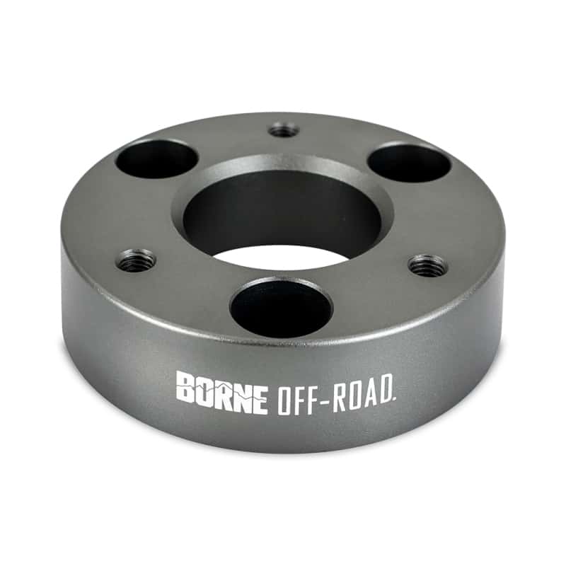 Borne Off-Road — Borne Off-Road 2004+ Ford F-150 Leveling Kit - Front 2in - view 4