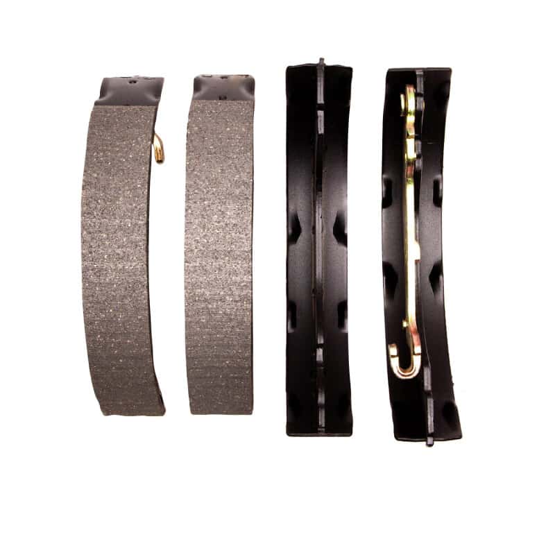 DFC — DFC 05-16 Smart Fortwo Rear Premium Service Shoes
DFC Brake Shoe Set - view 2
