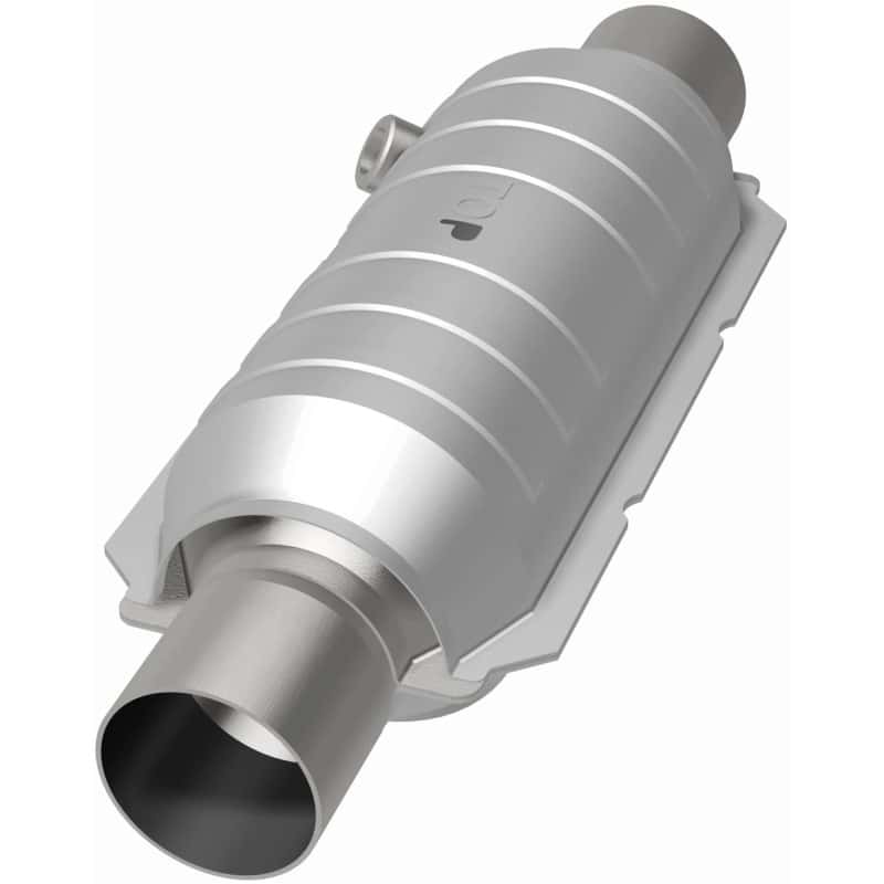 Magnaflow — Magnaflow Conv Univ 2.25 OEM Angled O2
OEM Grade
OEM - view 31