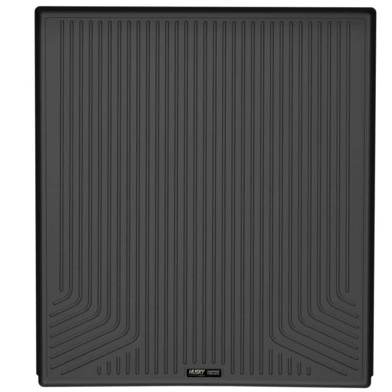 Husky Liners — Husky Liners 2022 Jeep Wagoneer / Grand Wagoneer (Behind 2nd Seat) WeatherBeater Cargo Liner - Black
Weatherbeater Series
Cargo Liner - view 1