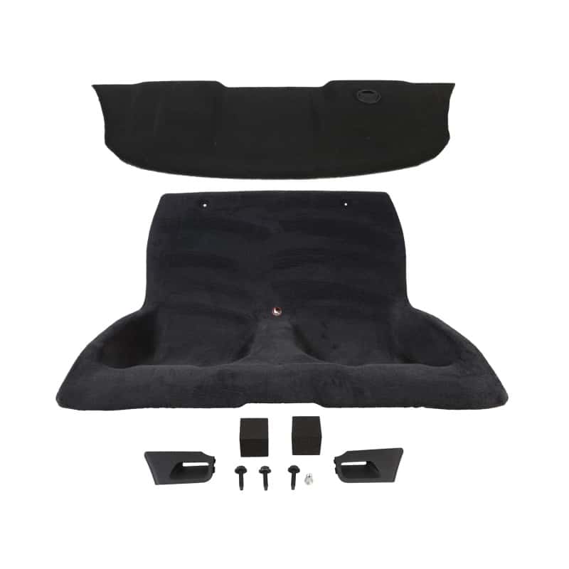 Ford Racing — Ford Racing 18-20 Mustang Rear Seat Delete Kit
Seat - view 1