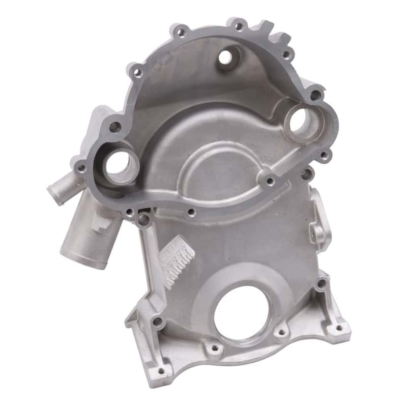 Edelbrock — Edelbrock Timing Cover Pontiac 1969-1979 350-355
ELITE - view 3