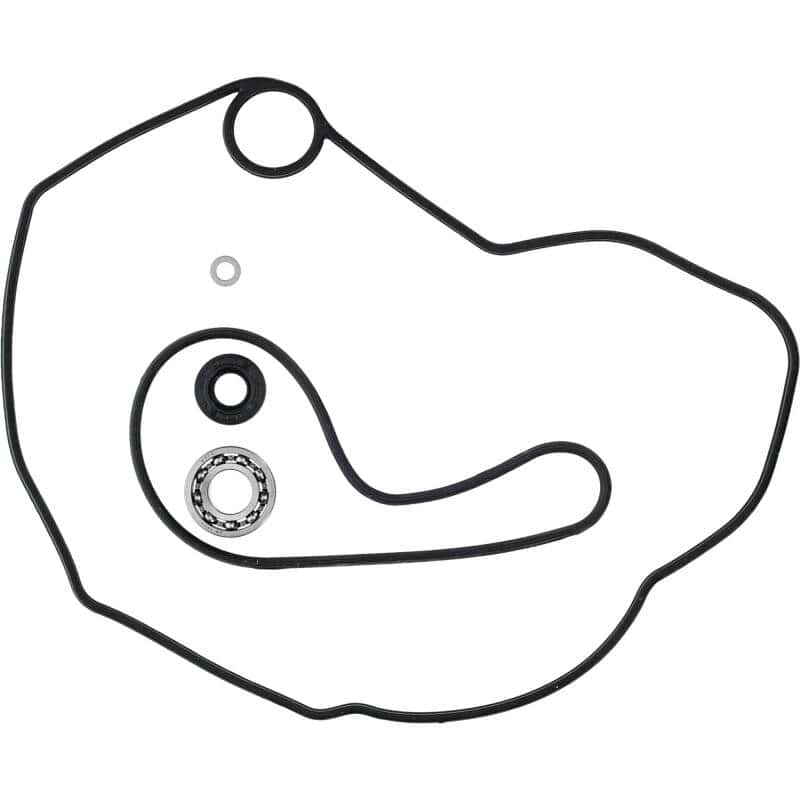 Vertex Pistons — Vertex Gaskets 17-19 Polaris ACE 500 Water Pump Rebuild Kit - view 2