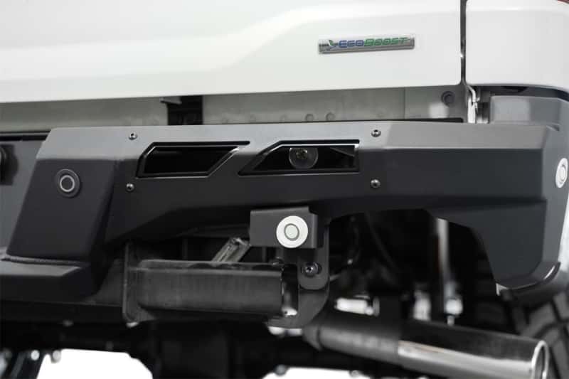 Addictive Desert Designs — Addictive Desert Designs 2024+ Ford F-150 Black Label Rear Bumper
Bumper- Rear - view 7